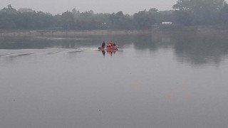 চতুর্থ দিনেও নিখোঁজদের সন্ধানে করতোয়ায় অভিযান