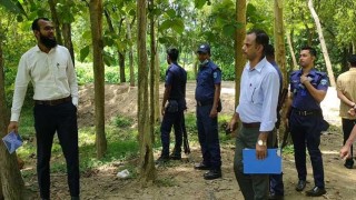 বান্দরবানে ভ্রাম্যমান আদালতের অভিযান, বালু জব্দ