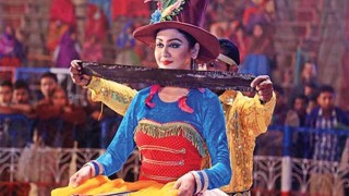 Jaya talks the story of 'Beauty Circus'