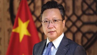 Chinese Ambassador discusses Rohingya repatriation with acting foreign secretary