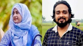 নিহত শিক্ষিকার মৃত্যুর চারদিন পর কারাগারে স্বামী