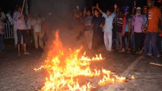 জিএম কাদের ও রাঙ্গাপন্থীদের ধাওয়া-পাল্টা ধাওয়া, আহত-২৫