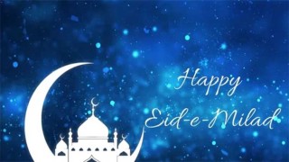 Eid-e-Miladunnabi on Oct 9