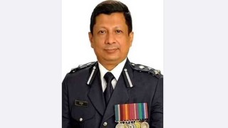 Chowdhury Al Mamun made new IGP