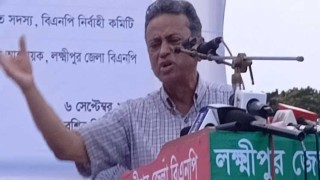 'যুগপৎ আন্দোলনের মাধ্যমে সরকারকে হটানো হবে'