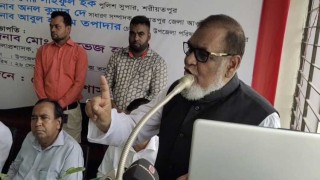 'আগামী নির্বাচনে দাঁত ভাঙ্গা জবাব দেওয়া হবে ব্যালটে'