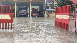 পয়োনিষ্কাশন-বর্জ্য ব্যবস্থাপনার অভাবে নাকাল কুড়িগ্রাম পৌরবাসী