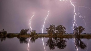 Lightning kills 9 in Sirajganj