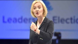 Liz Truss to be next UK PM