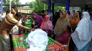 মেহেরপুরে স্বামীর বিরুদ্ধে স্ত্রীকে হত্যার অভিযোগ