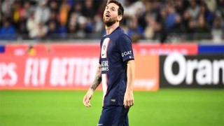 Messi strikes early to keep PSG top in Ligue 1