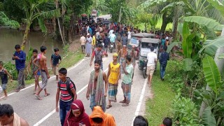 ঝালকাঠিতে সড়ক দুর্ঘটনায় দাখিল পরীক্ষার্থী নিহত