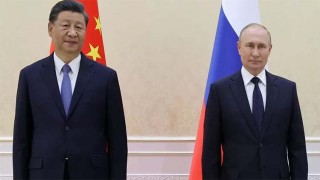 Putin, Xi hail 'great power' ties at talks defying West