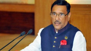 BNP resumes arson terrorism: Quader