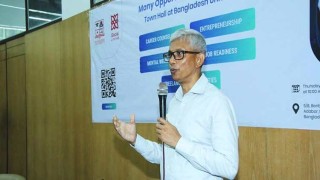 Day-long workshop held at Bangladesh University