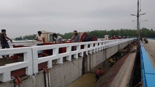 ব্যারেজ সৌন্দর্য বৃদ্ধির নামে ৩ কোটি টাকা লোপাটের অভিযোগ