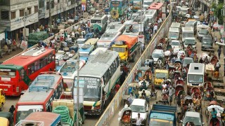 এখনো চলছে ‘বাতিল’ ওয়েবিলে গণপরিবহন সেবা