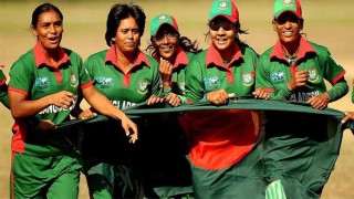 Bangladesh Women's team reaches Sylhet for Asia Cup