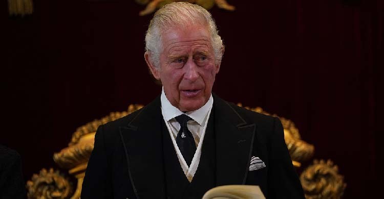 China's Xi congratulates Charles III on accession to throne