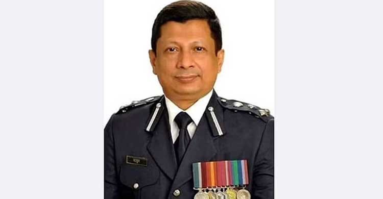 Chowdhury Al Mamun made new IGP