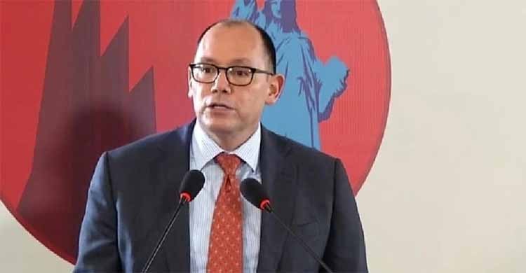 US position on RAB ban not changed: Peter Haas