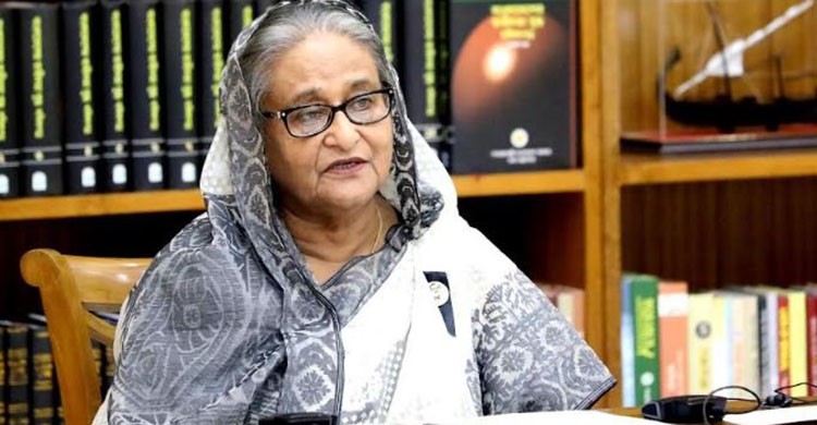 Bangladesh will assist to maintain global peace: PM