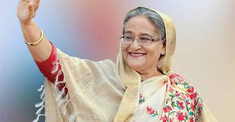 Sheikh Hasina’s 76th birthday today