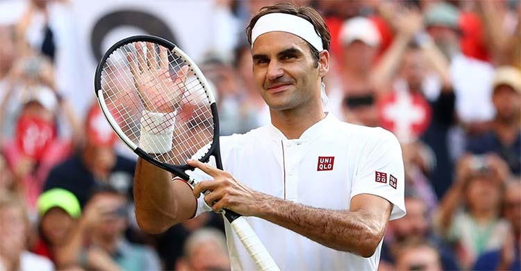 Roger Federer announces his retirement from tennis