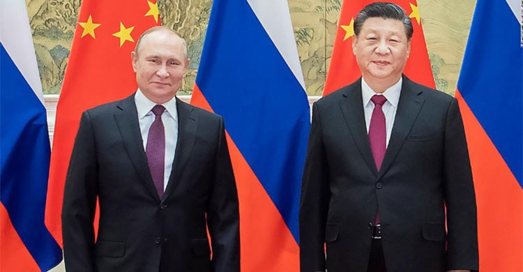 Xi and Putin to meet in Uzbekistan next week: Russia