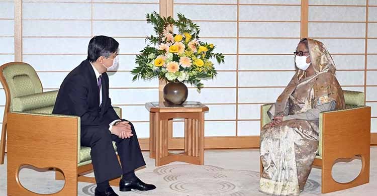 Dhaka-Tokyo friendship is flourishing for mutual benefits: PM