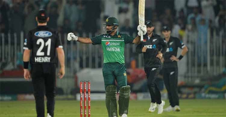 Fakhar Zaman hits third successive ton as Pakistan beat New Zealand