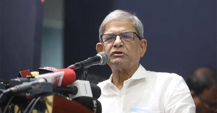 Bangabazar Market manifests govt’s irresponsibility: Fakhrul