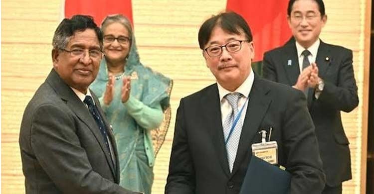 Dhaka, Tokyo sign 8 instruments to boost cooperation for mutual benefit