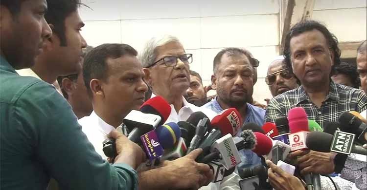 BNP won’t join 5 city election in any way: Fakhrul