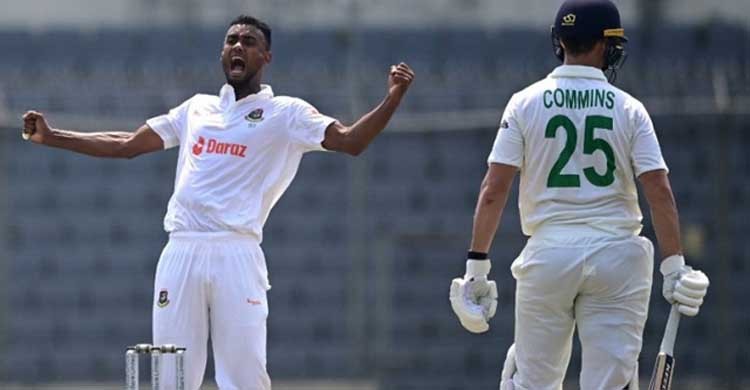 Bangladesh reduce Ireland to 65-3 at lunch on day-1