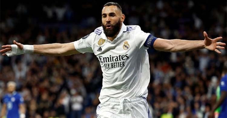 Dominant Madrid earn solid lead on Chelsea in Champions League