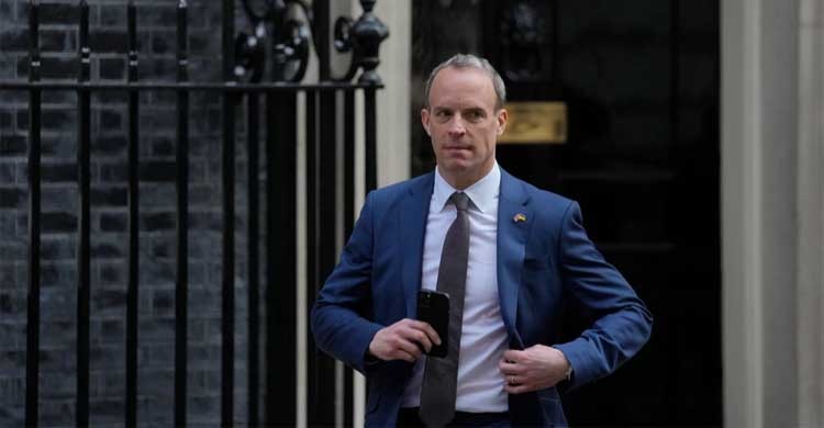 UK Deputy PM Dominic Raab quits after bullying investigation