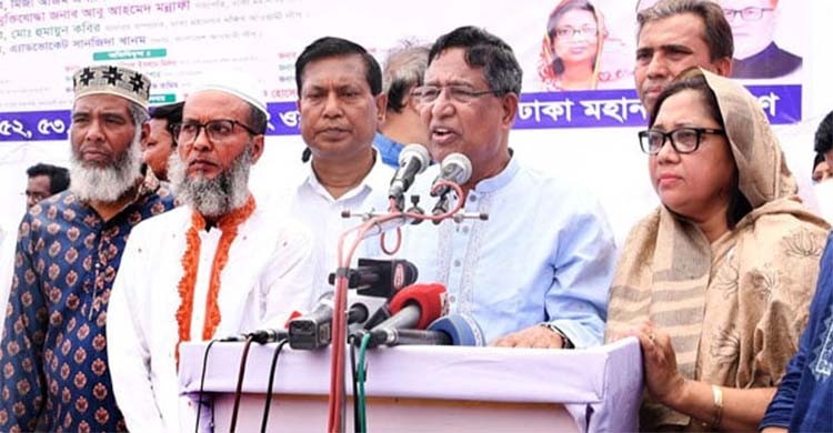 Anti-liberation forces want to turn Bangladesh into Pakistan: Razzaque