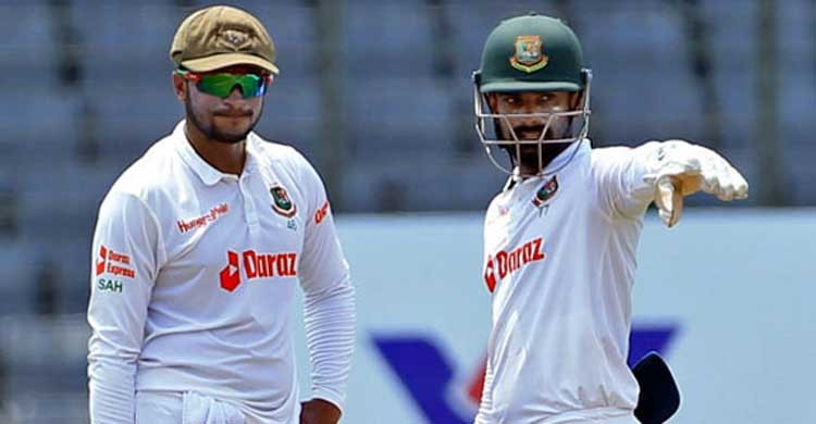 Shakib, Liton in Bangladesh squad for Ireland Test