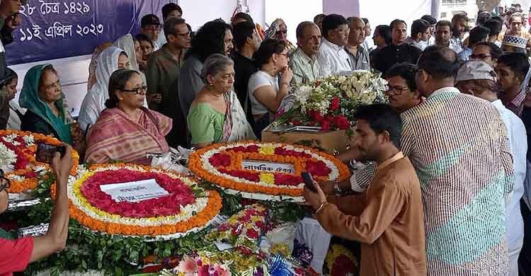 দেহ দান নয়, সাভারে দাফন করা হবে ডা. জাফরুল্লাহকে