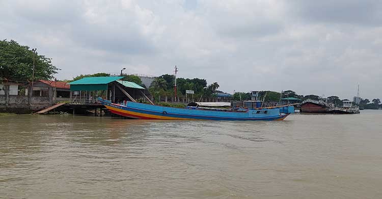 খুলনায় খেয়াঘাটের মালিকানা নিয়ে দ্বন্দ্বের অবসান