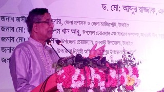 দেশের স্বাধীনতাকে ভূলুণ্ঠিত করতে ষড়যন্ত্র হচ্ছে: কৃষিমন্ত্রী