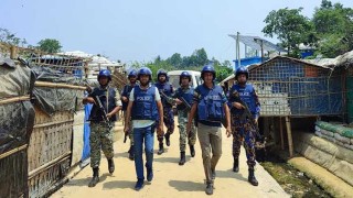 উখিয়ায় রোহিঙ্গা ক্যাম্পে গোলাগুলি, আরসা কমান্ডার নিহত