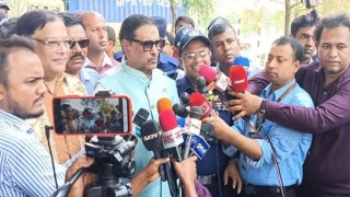 Allowing motorbikes to ply on Padma Bridge is PM's Eid gift to youngsters: Quader