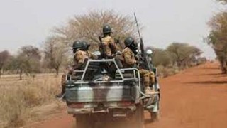 'Terrorist' attacks kill 44 in Burkina Faso: governor