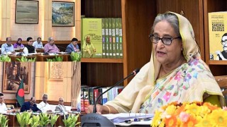 Political leadership – not military rule – key to Bangladesh’s prosperity: PM