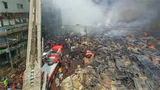 Bank account opened to support affected fire victims of Bangabazar