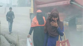 Dhaka’s air quality still unhealthy this morning