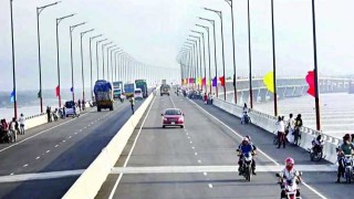 Tk 660.24 cr toll collected from Padma Bridge till April 25