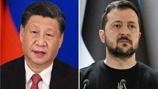 EU welcomes Xi-Zelensky talks